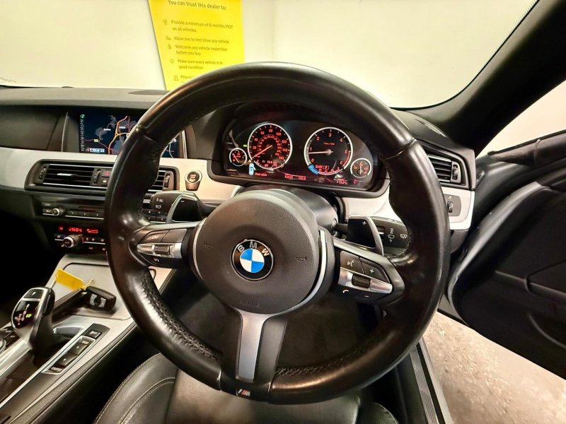 BMW 5 SERIES