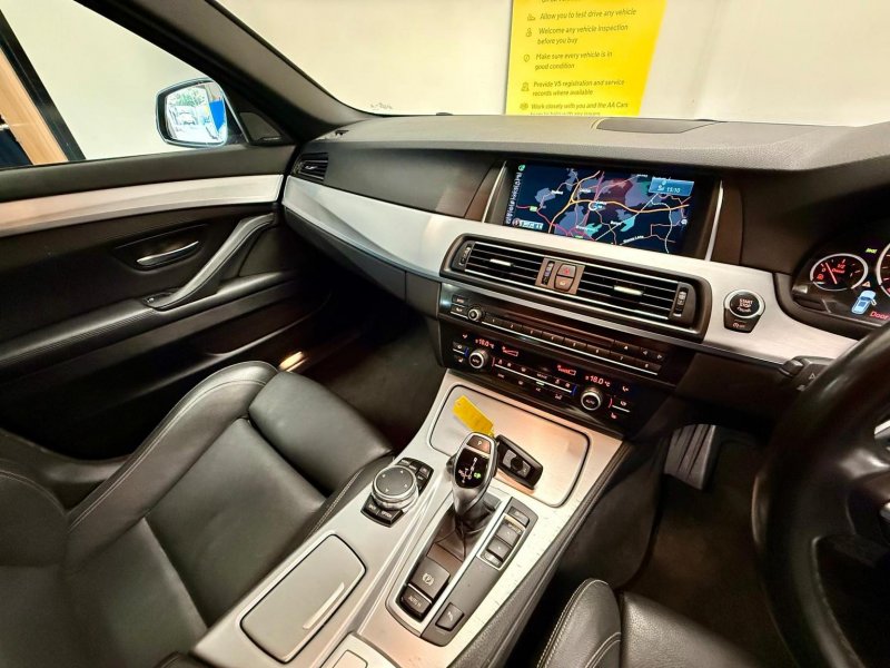 BMW 5 SERIES