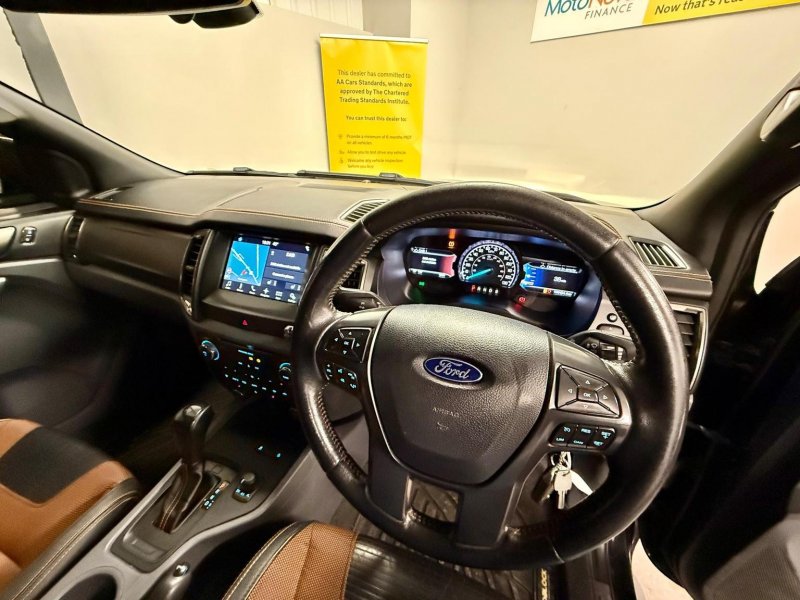 FORD RANGER