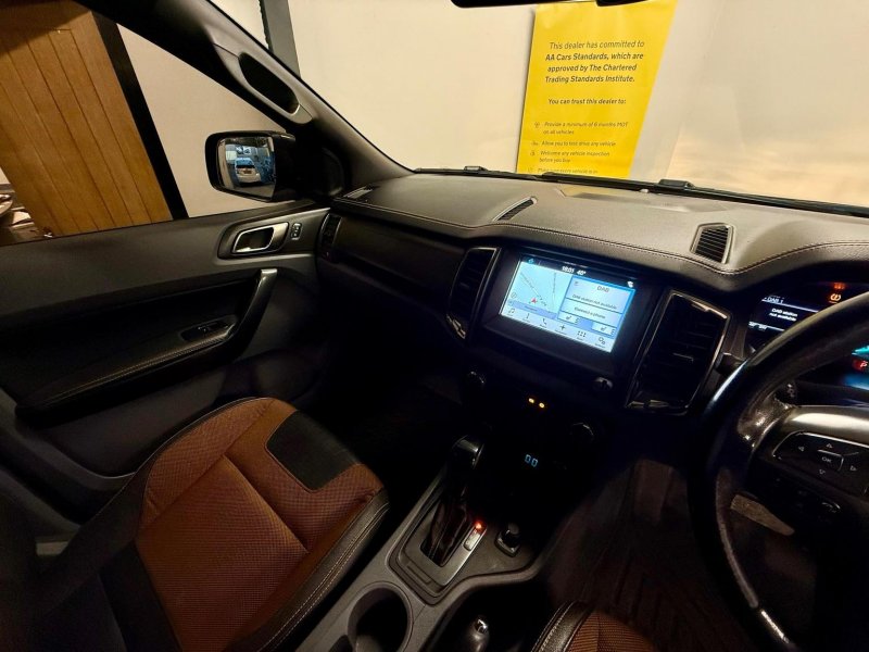 FORD RANGER