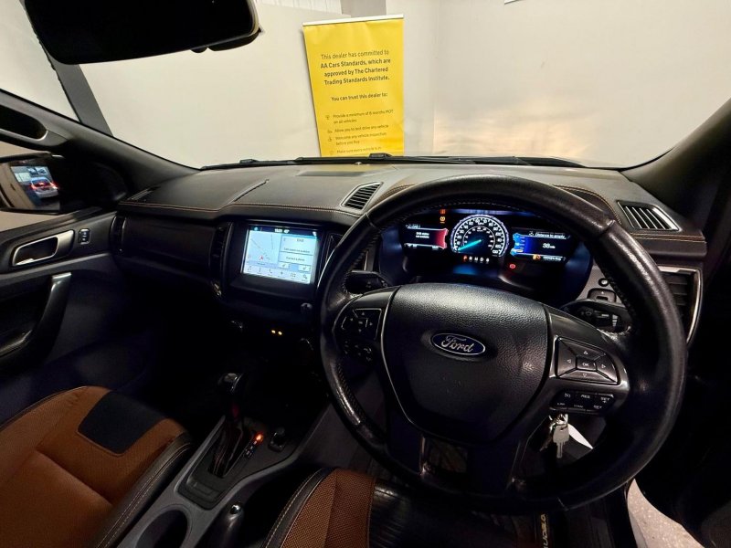 FORD RANGER