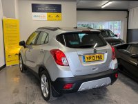 VAUXHALL MOKKA