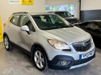 VAUXHALL MOKKA