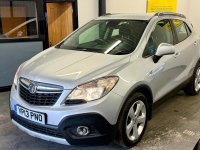 VAUXHALL MOKKA