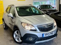 VAUXHALL MOKKA