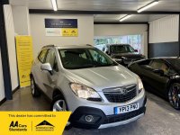 VAUXHALL MOKKA