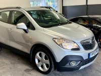 VAUXHALL MOKKA