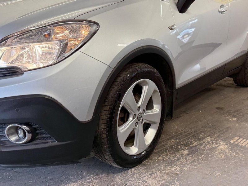 VAUXHALL MOKKA