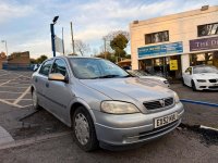 VAUXHALL ASTRA