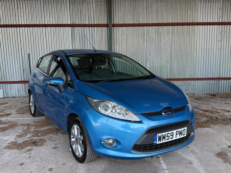 FORD FIESTA