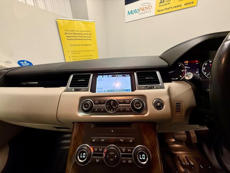 LAND ROVER RANGE ROVER SPORT