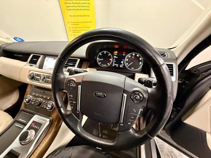 LAND ROVER RANGE ROVER SPORT