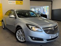 VAUXHALL INSIGNIA