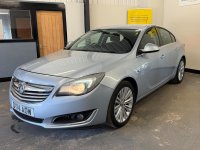 VAUXHALL INSIGNIA