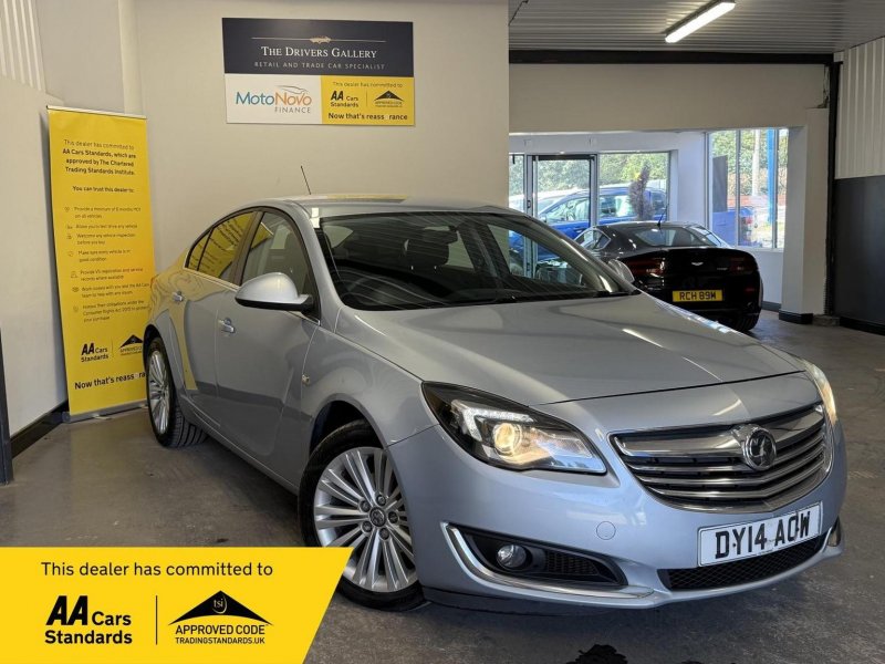 VAUXHALL INSIGNIA
