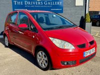 MITSUBISHI COLT