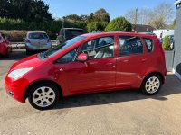 MITSUBISHI COLT