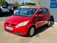 MITSUBISHI COLT