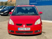 MITSUBISHI COLT