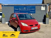 MITSUBISHI COLT