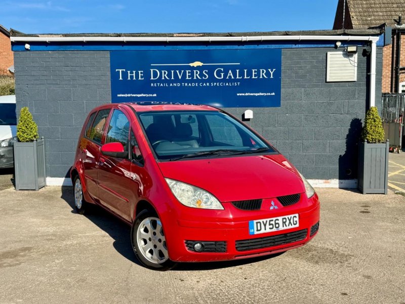 MITSUBISHI COLT