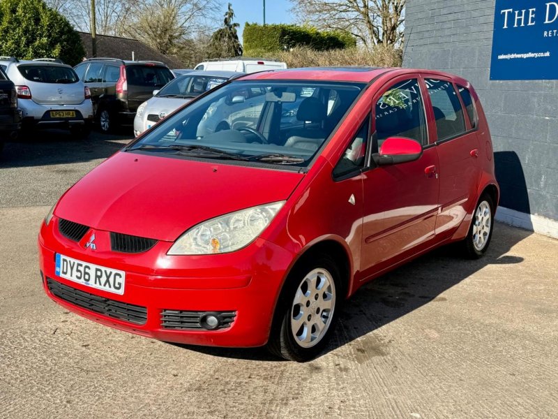 MITSUBISHI COLT