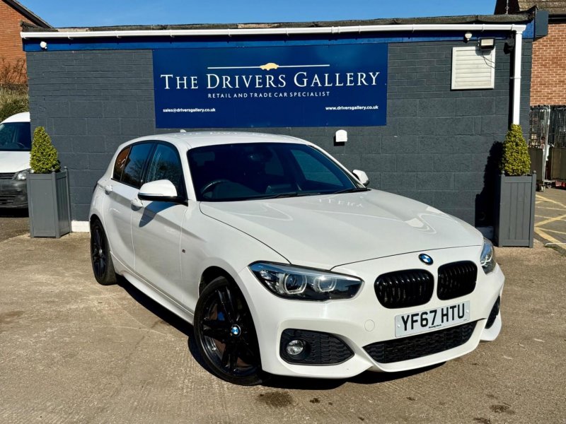 BMW 1 SERIES