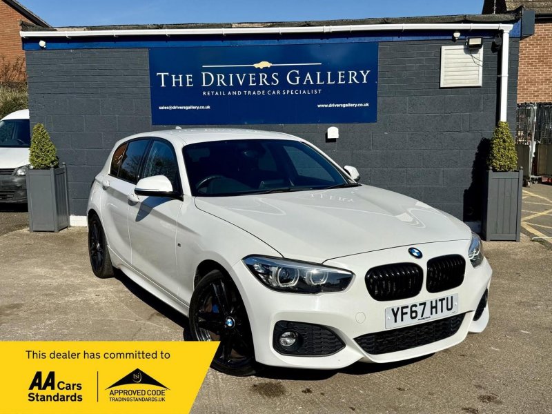 BMW 1 SERIES