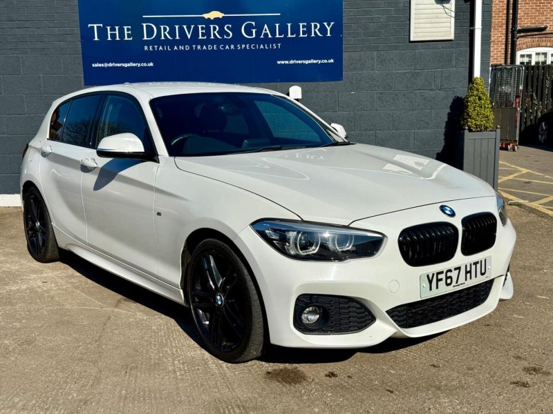 BMW 1 SERIES