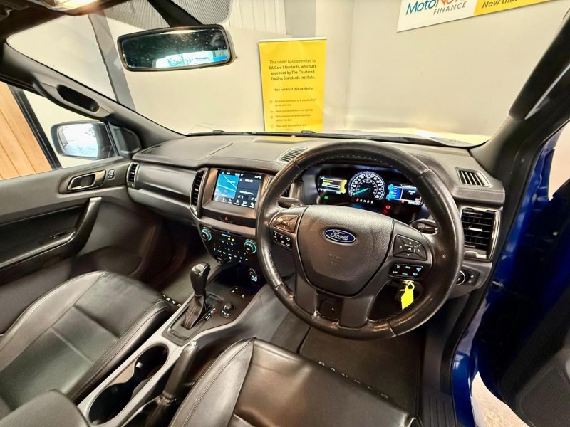 FORD RANGER