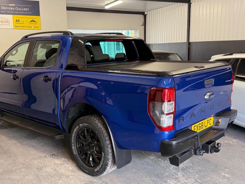 FORD RANGER