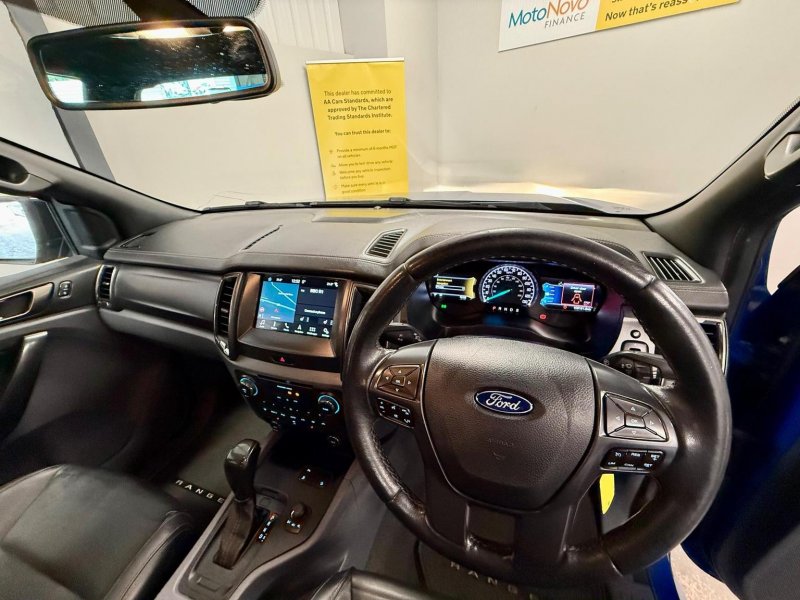 FORD RANGER
