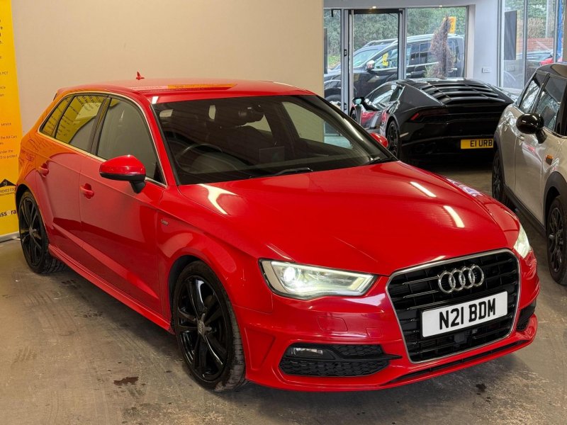 AUDI A3