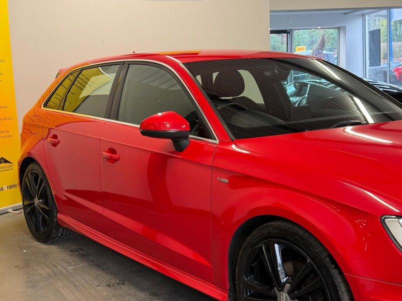 AUDI A3