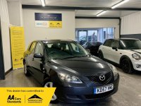 MAZDA MAZDA3