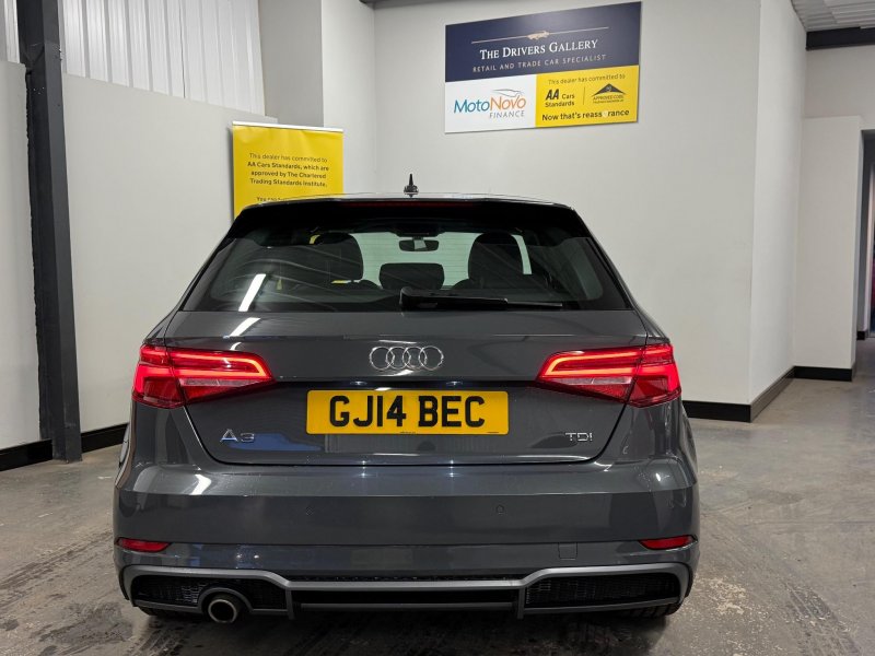 AUDI A3