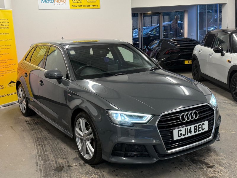 AUDI A3