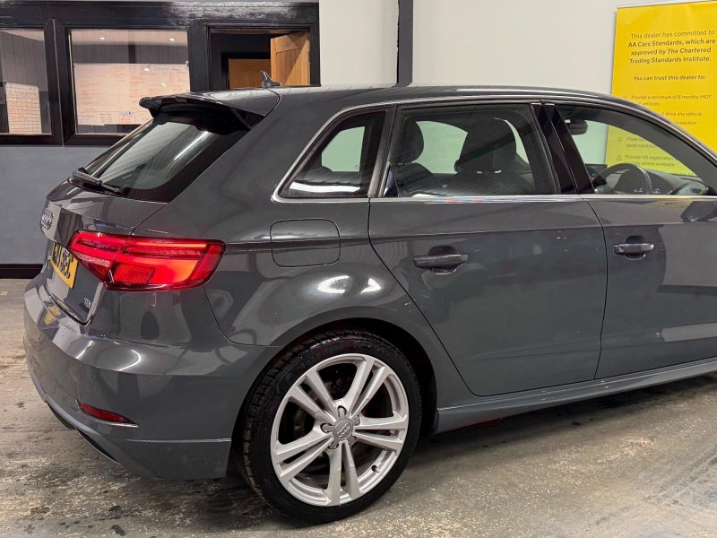 AUDI A3