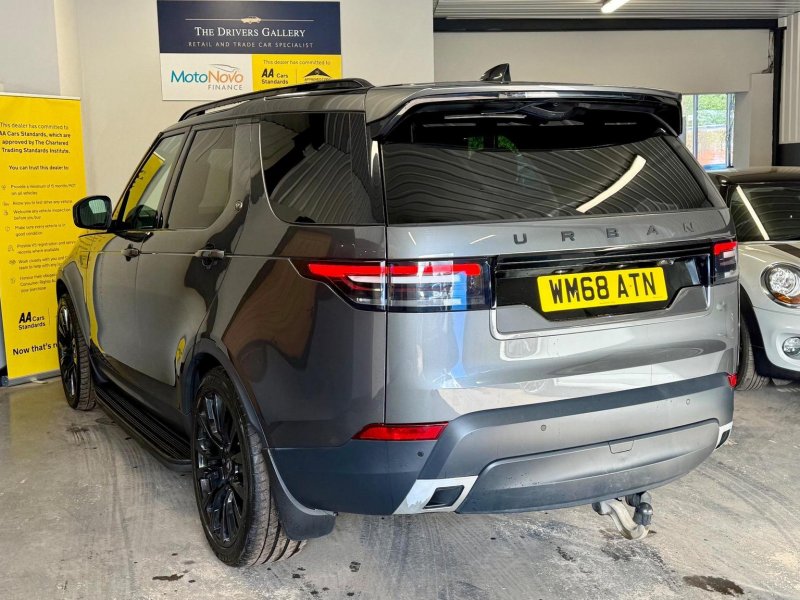 LAND ROVER DISCOVERY