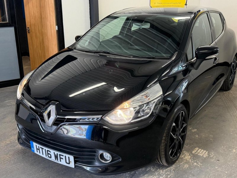 RENAULT CLIO