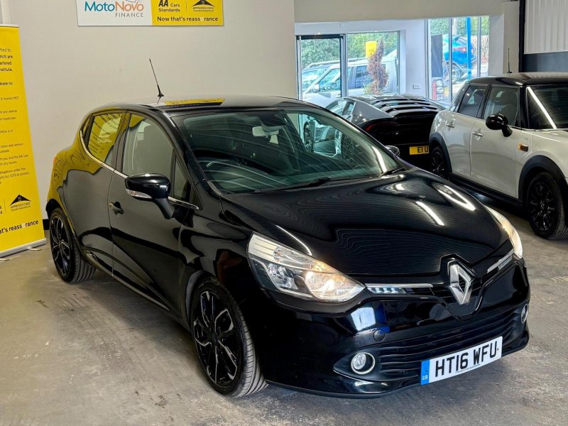 RENAULT CLIO