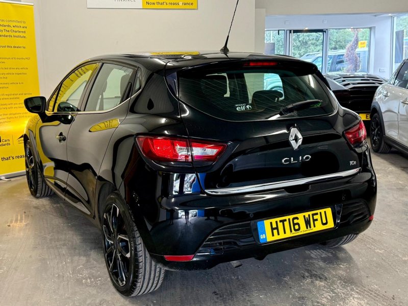 RENAULT CLIO