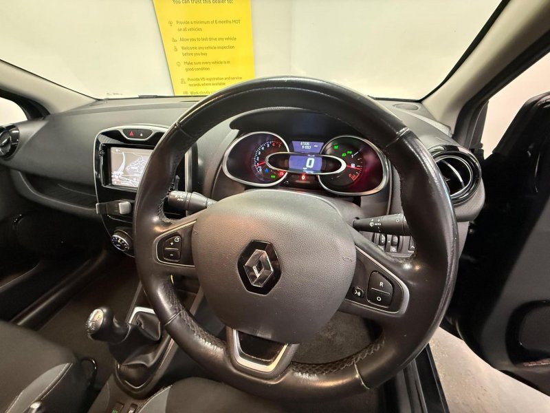 RENAULT CLIO