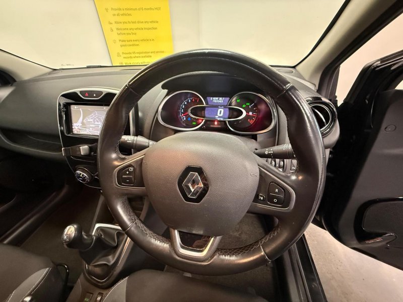 RENAULT CLIO