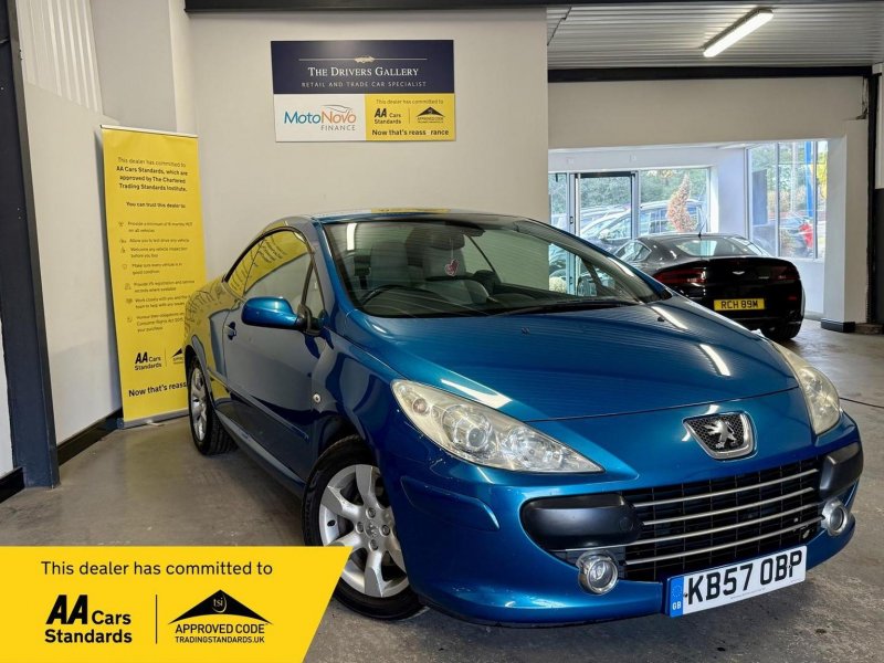 PEUGEOT 307