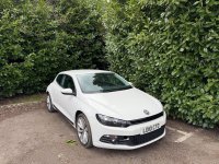 VOLKSWAGEN SCIROCCO