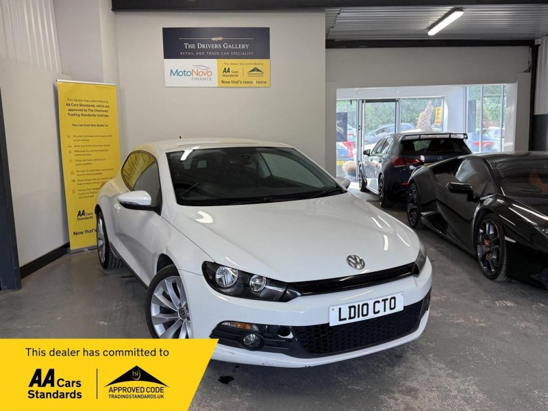 VOLKSWAGEN SCIROCCO