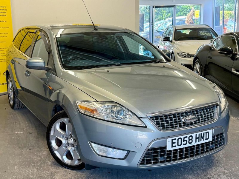 FORD MONDEO