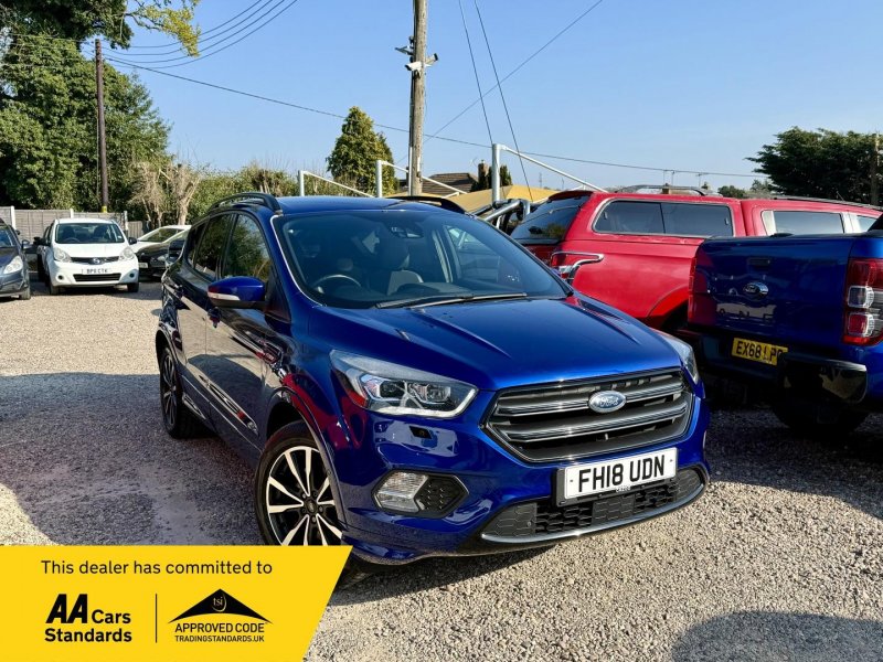 FORD KUGA