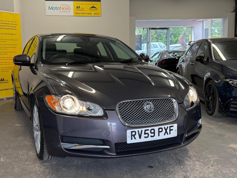 JAGUAR XF
